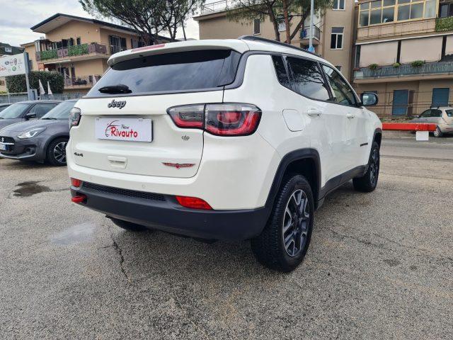 JEEP Compass 2.0 Multijet II 170 aut. 4WD Trailhawk