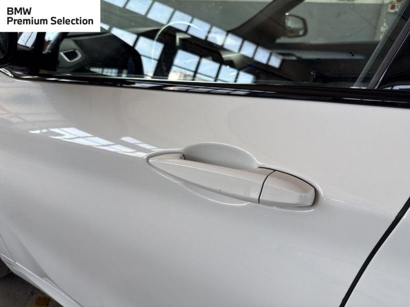 BMW X1 XDRIVE20D MSPORT AUTO