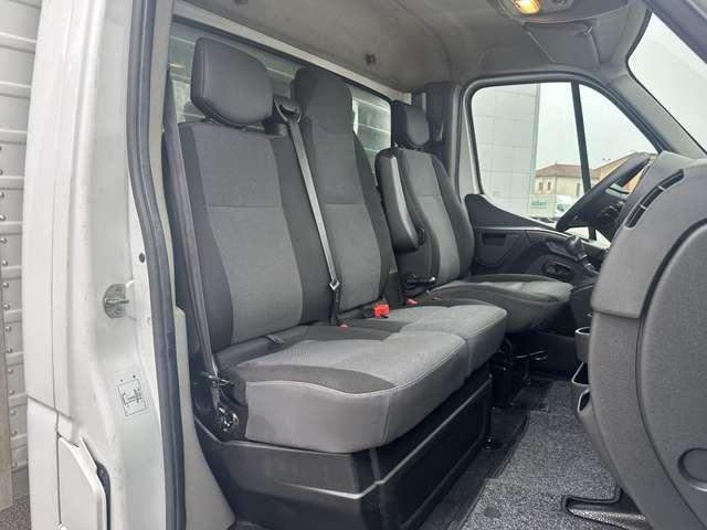 Nissan NV400 2.3TDI E6B 96 Kw Continer Sponda Idraulica kg850