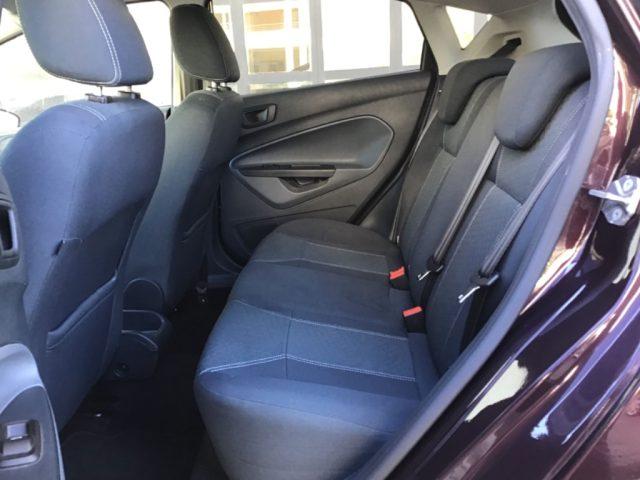 FORD Fiesta 1.6 TDCi 90cv 5p Titanium