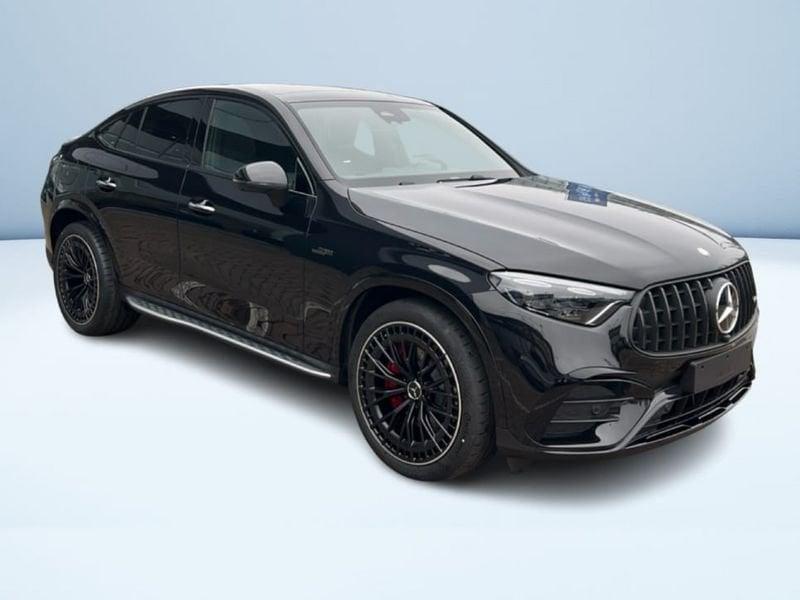 Mercedes-Benz GLC Coupé GLC 43 AMG 4Matic Coupé AMG Line Premium Plus Extra