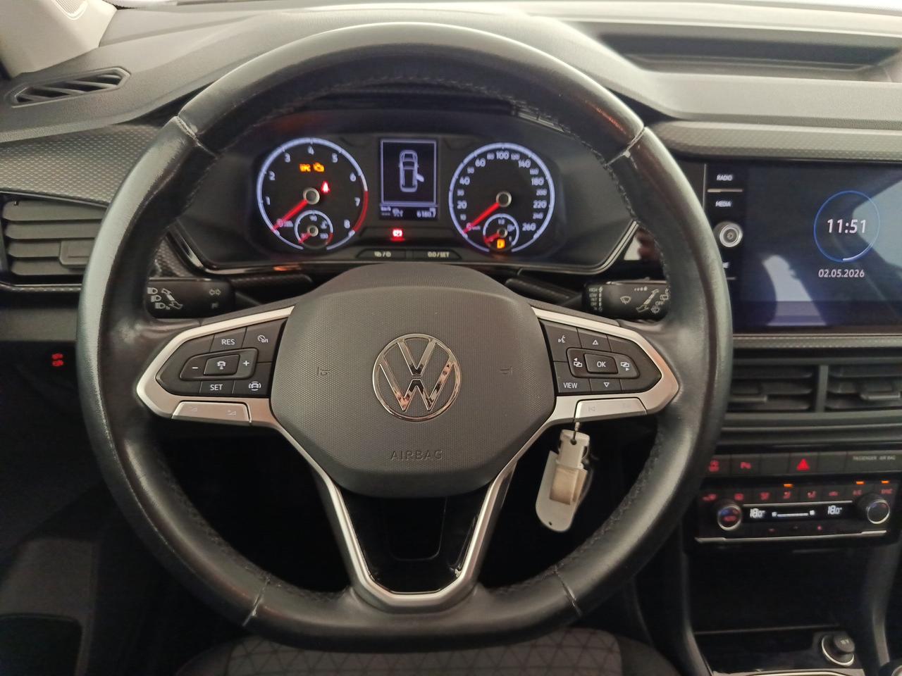 VOLKSWAGEN T-Cross - T-Cross 1.0 TSI 115 CV Style BMT