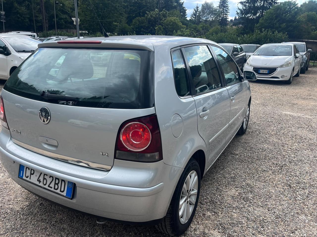 Volkswagen Polo 1.2/64CV 12V 5p. Trendline