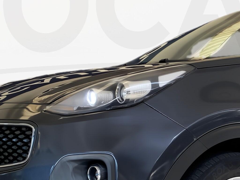 Kia Sportage 1.7 CRDi Cool Navi 2WD