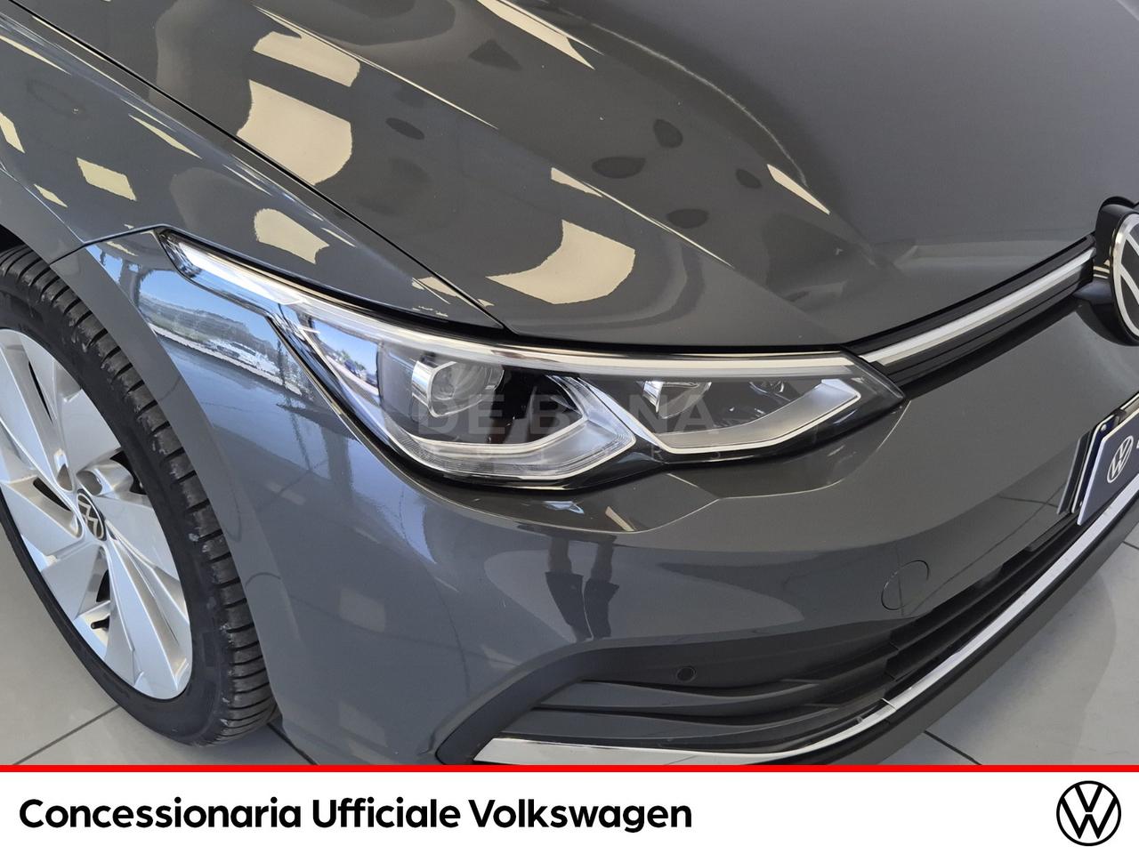 Volkswagen Golf 1.5 etsi evo style 130cv dsg