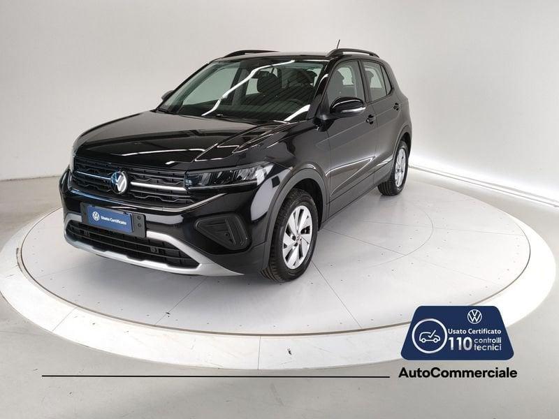 Volkswagen T-Cross 1.0 TSI Life