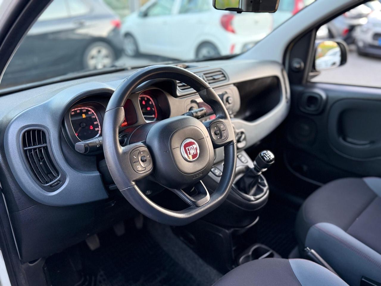 Fiat Panda 0.9 TwinAir Turbo Natural Power Easy