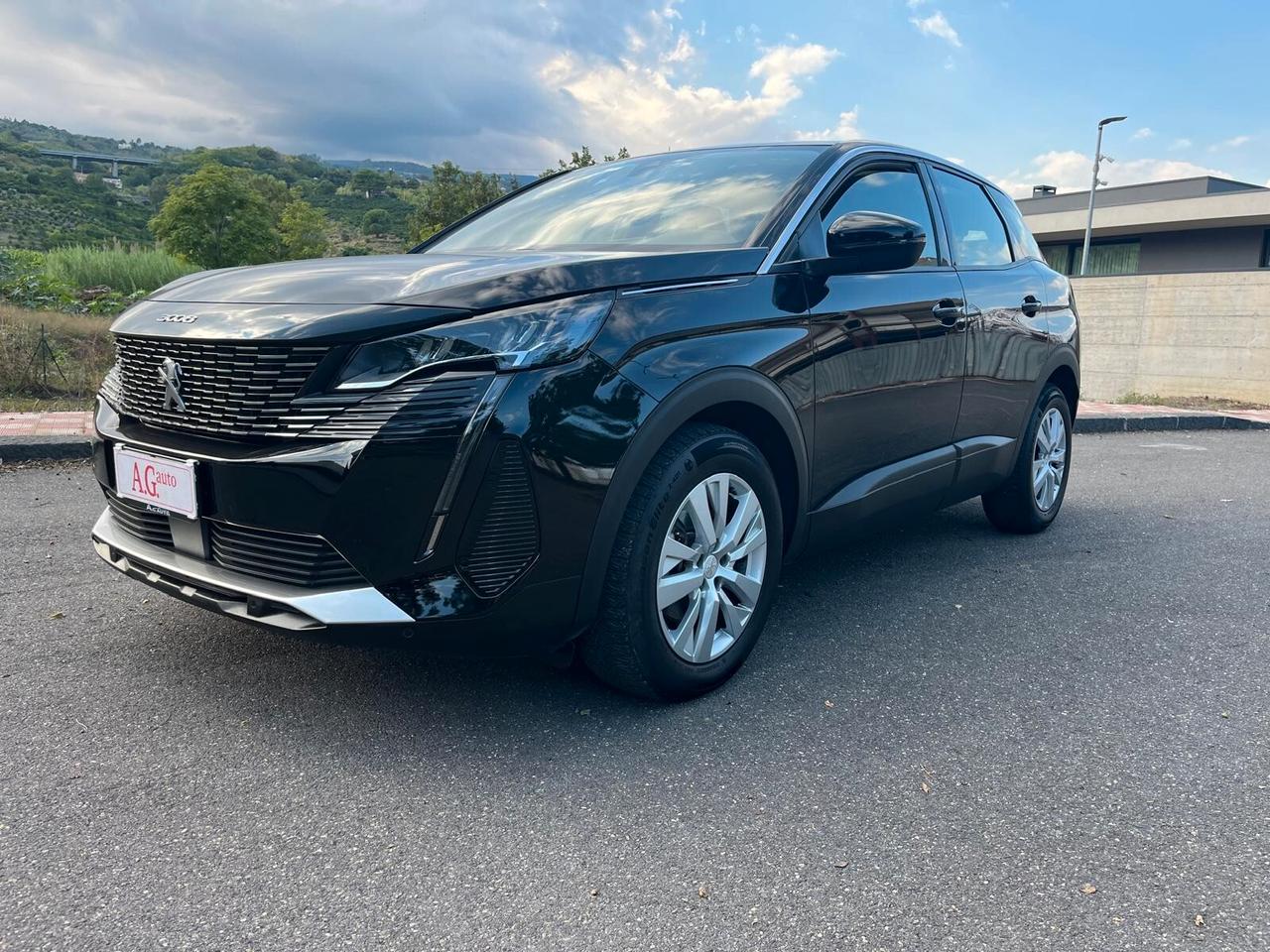 Peugeot 3008 BlueHDi 130 S&S EAT8 Allure Pack