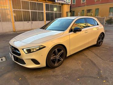 MERCEDES-BENZ A 180 d Automatic Sport "ProMMo"