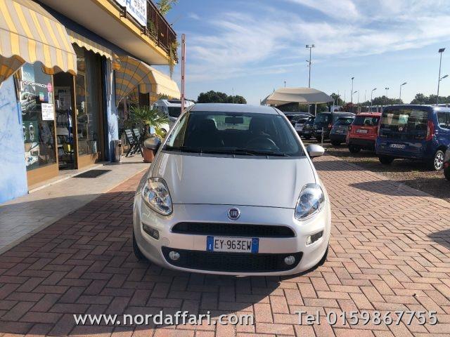 FIAT Punto 1.3 MJT II 75 CV 5 porte Street NEOPATENTATO