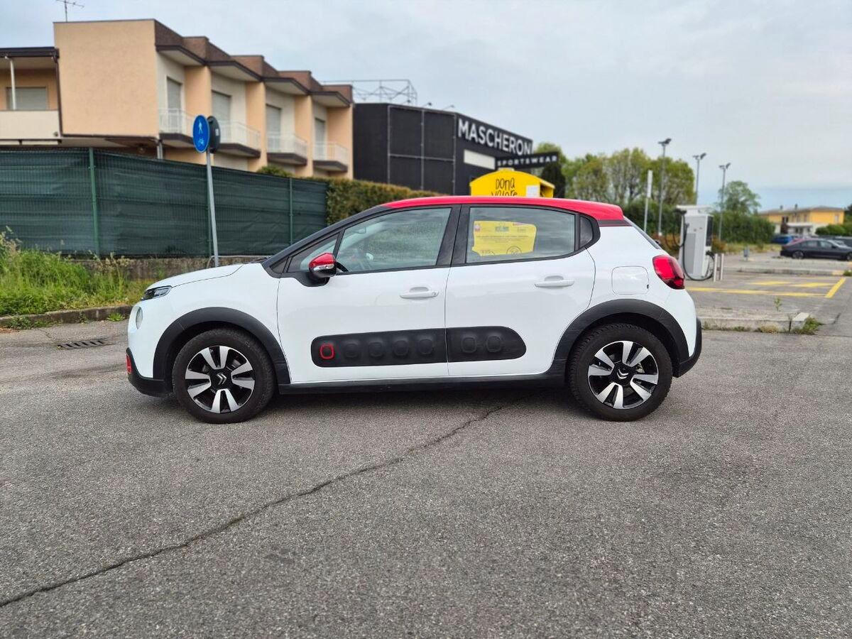 Citroen C3 1.2 puretech Shine s&s 110cv eat6