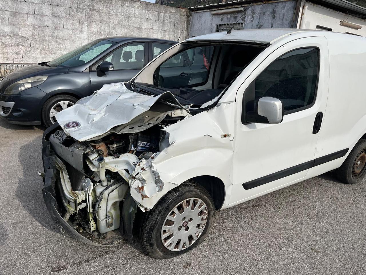 Fiat fiorino natural power