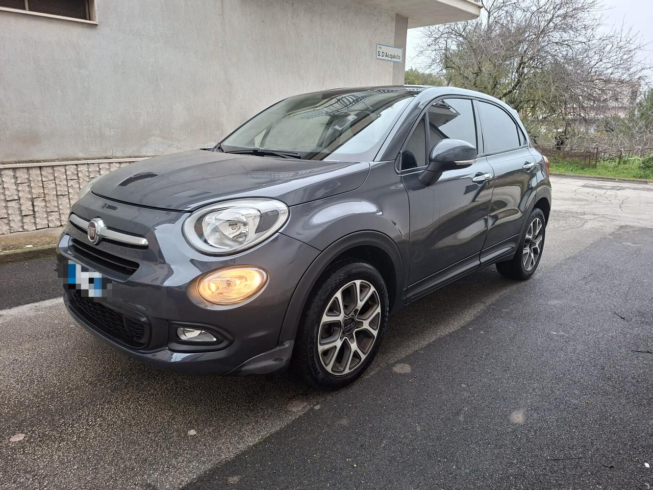 Fiat 500X 1.6 MultiJet 120 CV DCT City