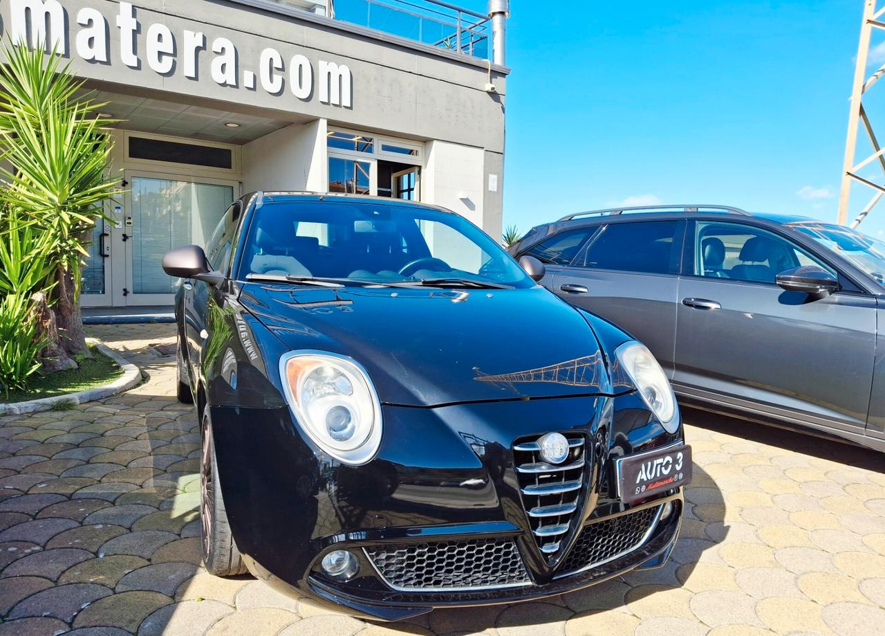 Alfa Romeo MiTo 1.4 78 CV 8V S&S Racer" Perfetta!