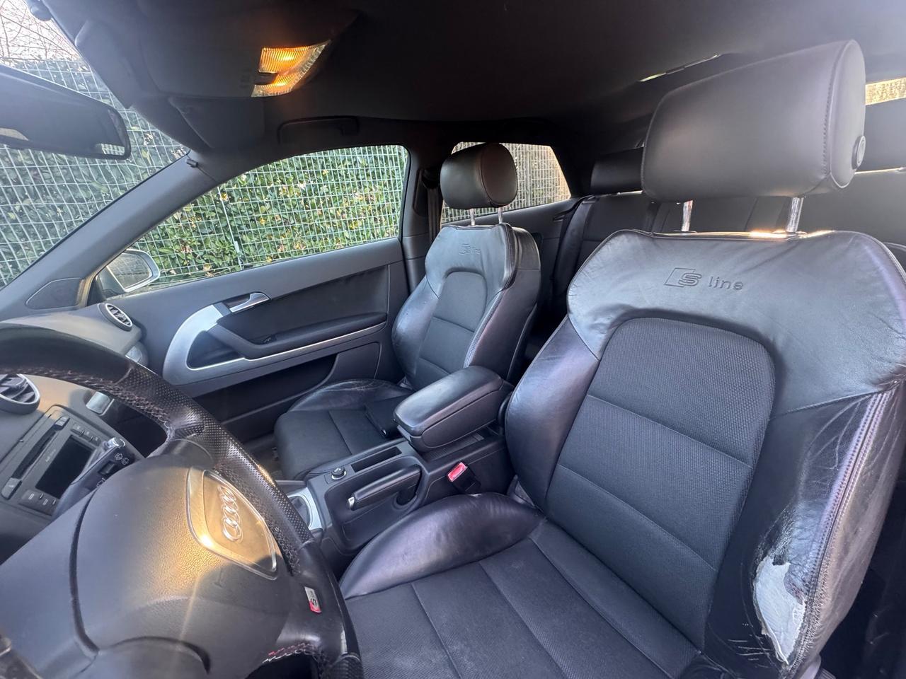 Audi A3 SPB 1.9 TDI F.AP. Ambition