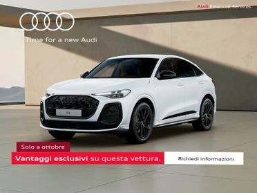 Audi Q5 sportback 2.0 tfsi mhev+ s line edition quattro 204cv s-tronic