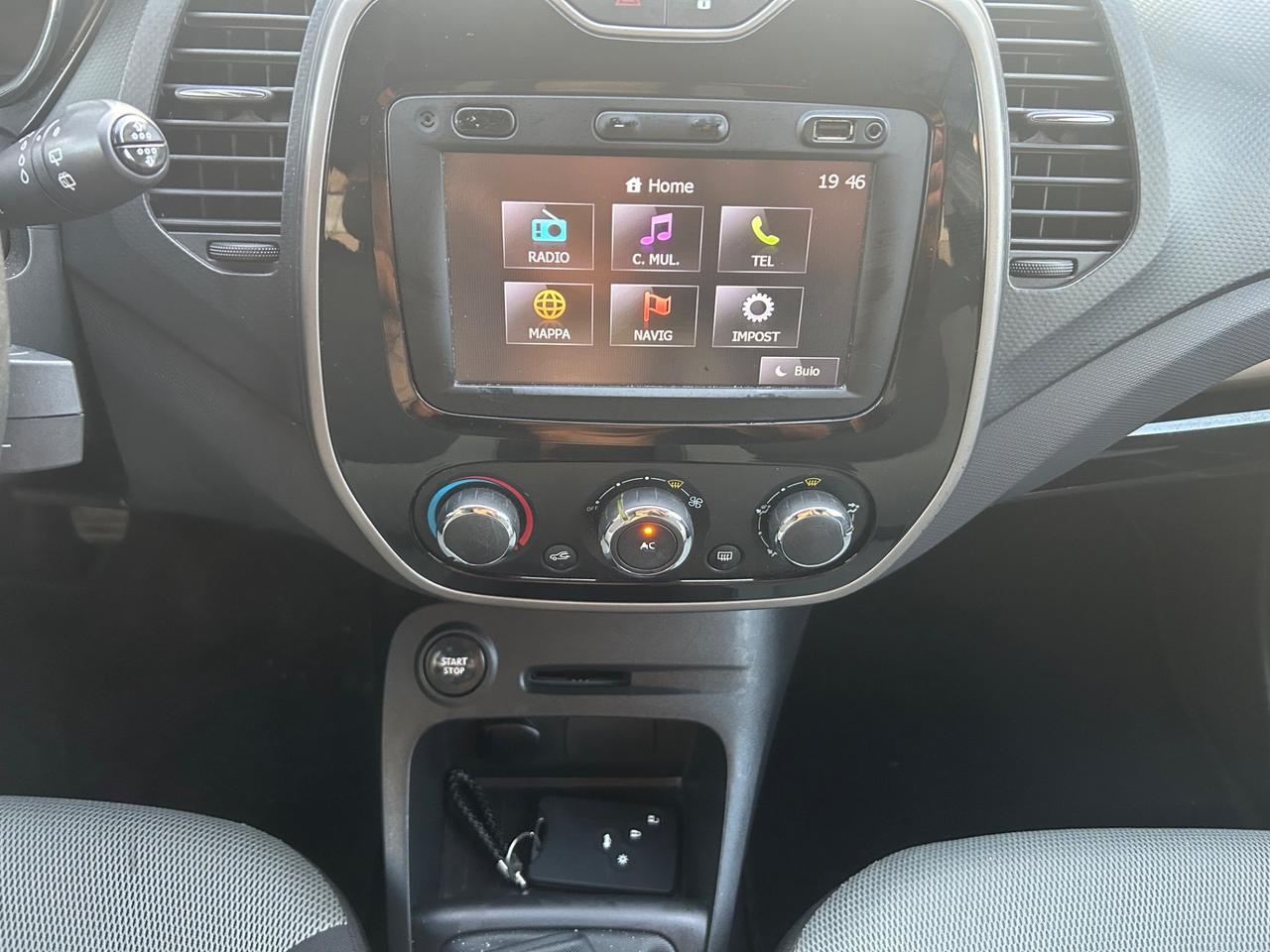 Renault Captur 1.5 dCi 8V 90 CV Start&Stop Energy R-Link