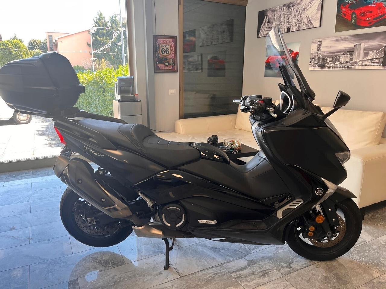 Yamaha T Max 530 TMAX DX abs- 2019