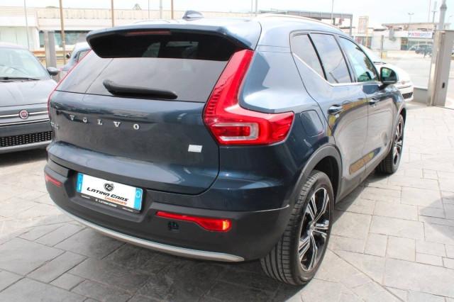 Volvo XC40 1.5 t4 phev Inscription automatica con CarPlay