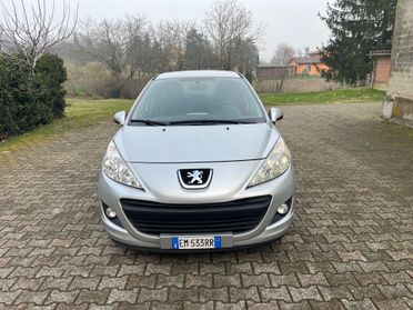 Peugeot 207 1.4 8V 75CV GPL DI SERIE