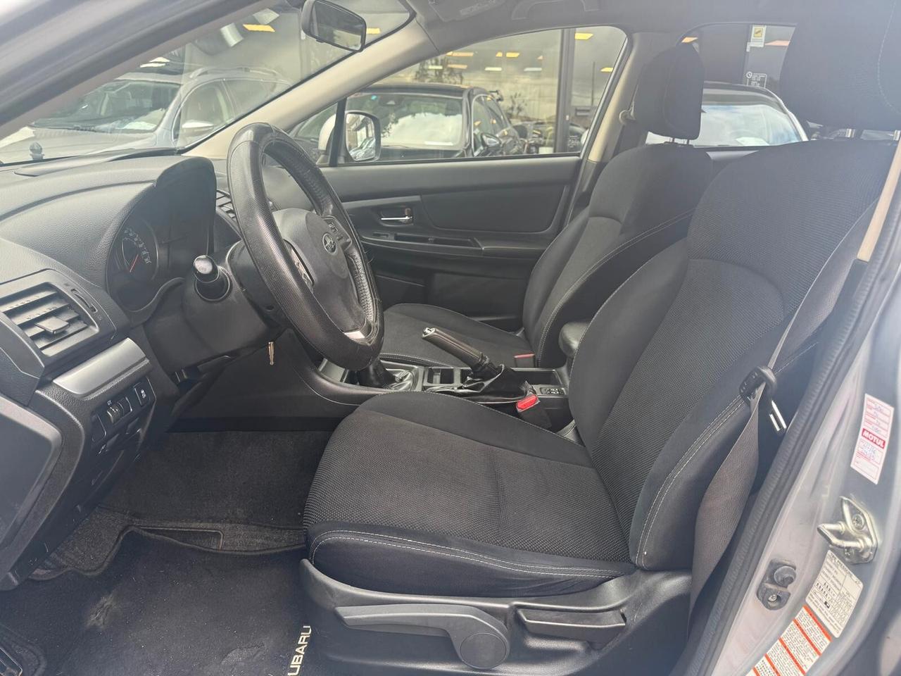 Subaru XV 2.0D Unlimited