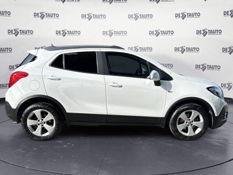 Opel Mokka Mokka 1.6 cdti Cosmo s&s 4x4 136cv m6