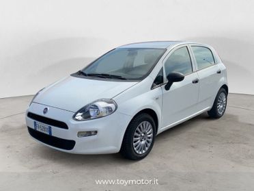 FIAT Punto 4ª serie 1.2 8V 5 porte Street