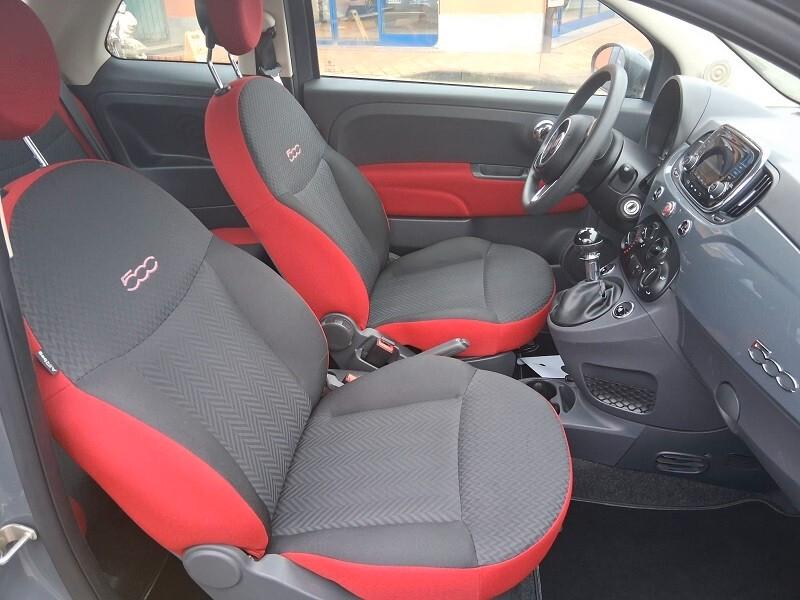 Fiat 500 1.2 Pop