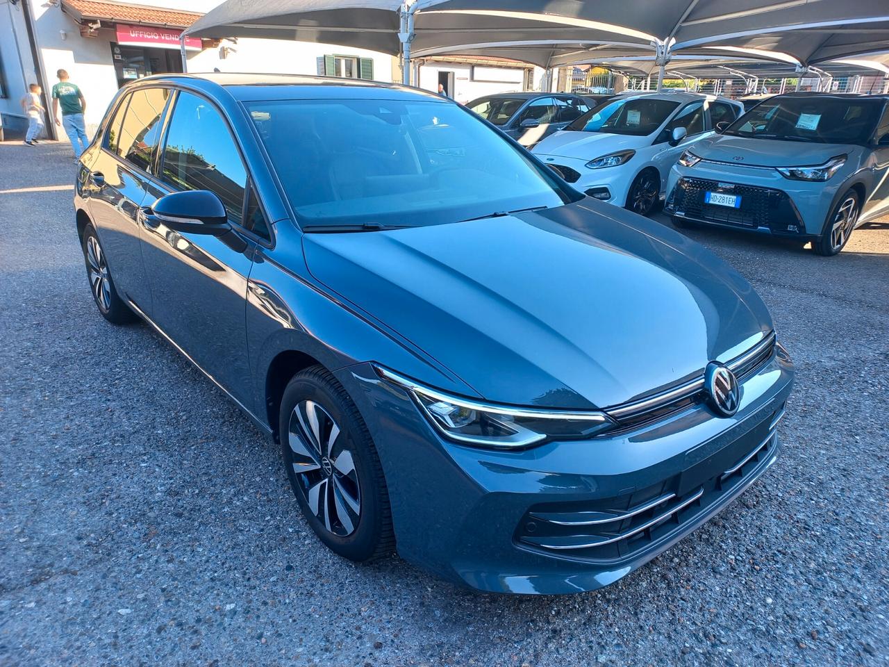Volkswagen Golf 1.5 TSI 115 CV ACTIVE/GOAL