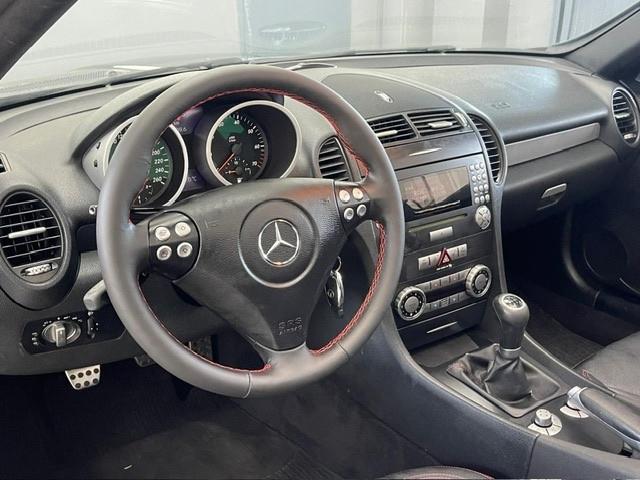 Mercedes-benz SLK 280 cat Chrome