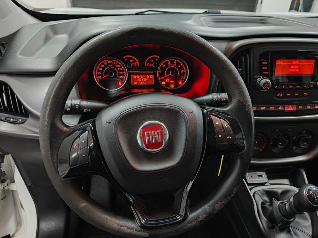 FIAT Doblo 1.600 MULTIJET 95CV 5 POSTI VETTURA