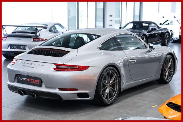 PORSCHE 991 3.0 Carrera S Coupé|CHRONO|BOSE