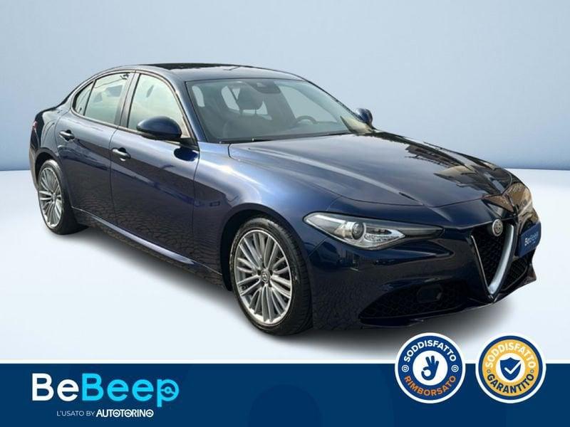 Alfa Romeo Giulia 2.2 T BUSINESS 150CV AUTO