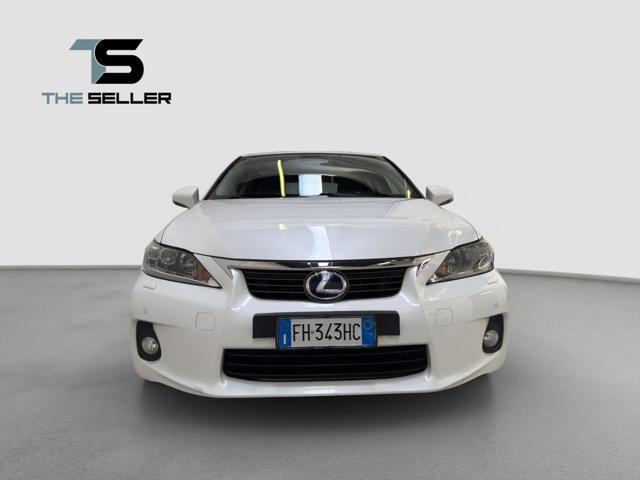 LEXUS CT 200h CT Hybrid Luxury