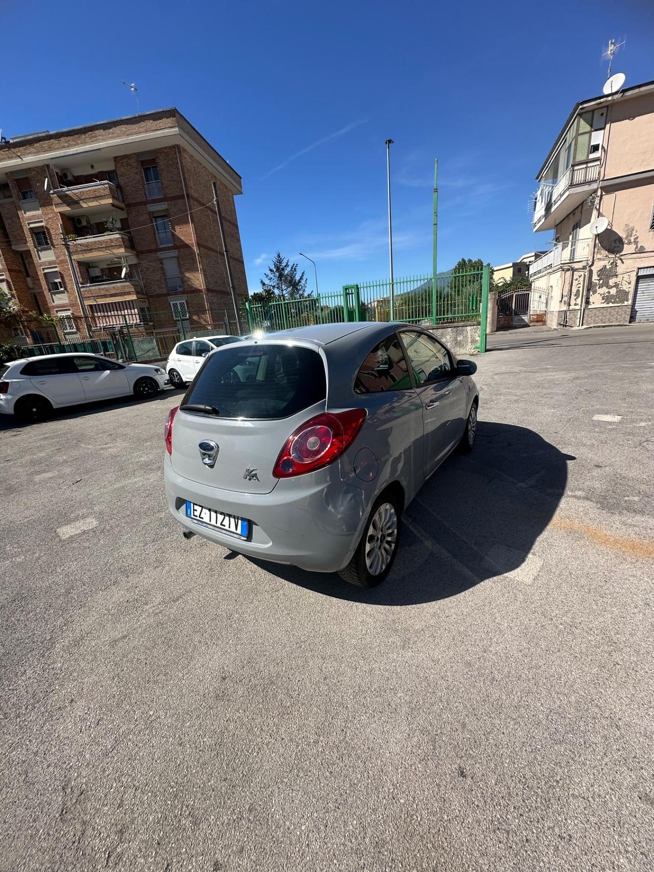 Ford Ka Ka+ 1.2 8V 69 CV Bz.-GPL
