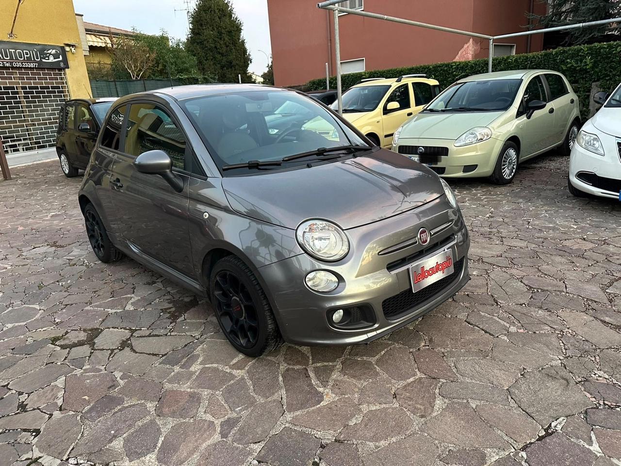 Fiat 500 1.2 GQ