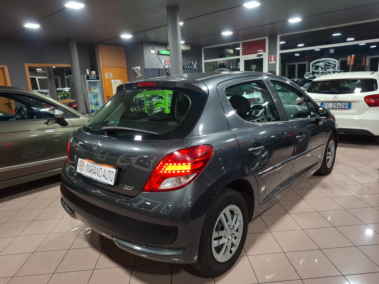 Peugeot 207 1.4 HDi NEOPATENTATO