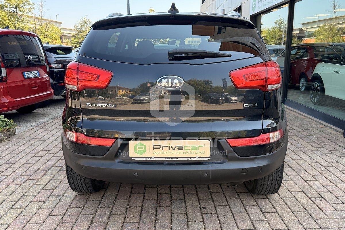 KIA Sportage 1.7 CRDI VGT 2WD Class