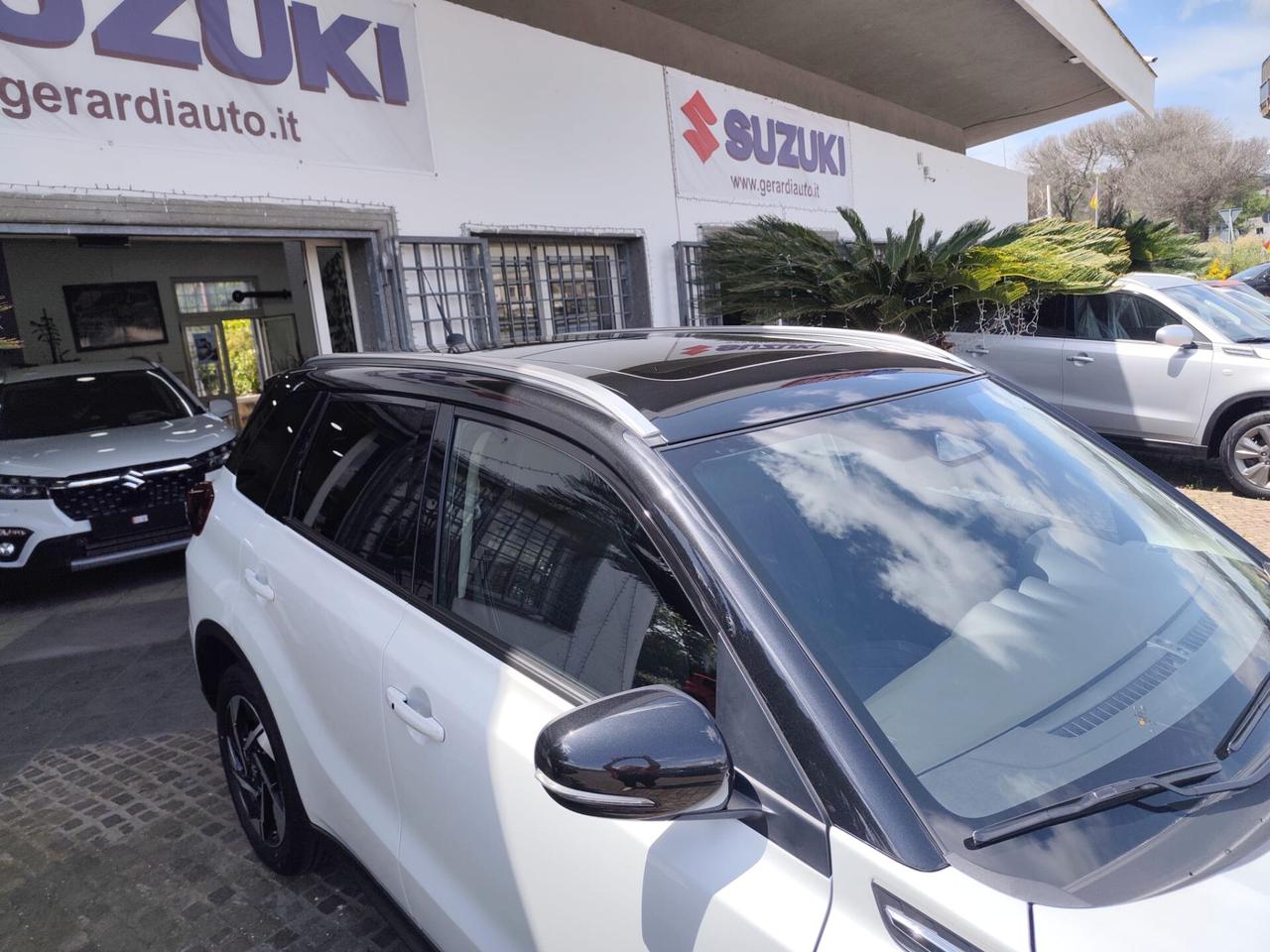Suzuki Vitara 1.4 Hybrid A/T Starview