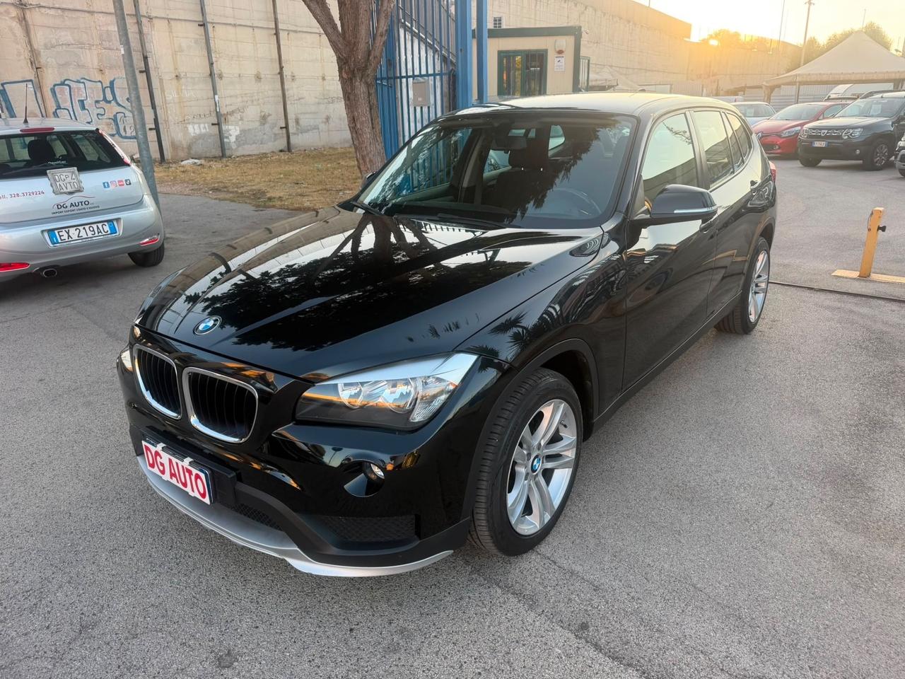 Bmw X1 sDrive18d X Line