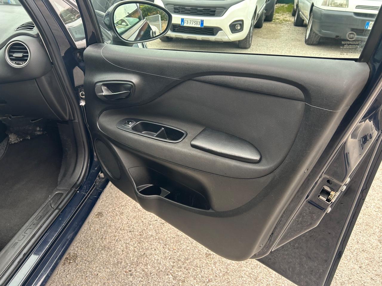 Fiat Punto 1.3 MJT II S&S 95 CV 5 porte Lounge Euro6