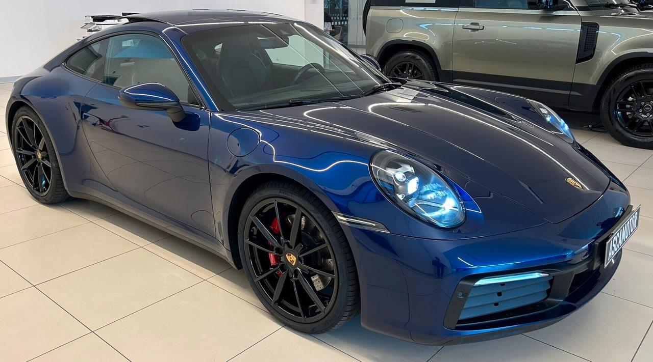 Porsche 911 Carrera S