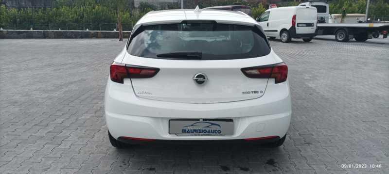 Opel astra k 1600 CDT navi