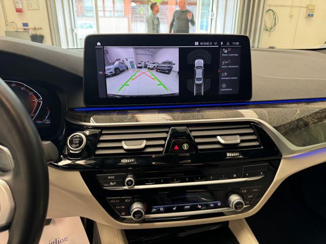 BMW 530 d MHEV xDrive M-SPORT 250CV FULL OPT.
