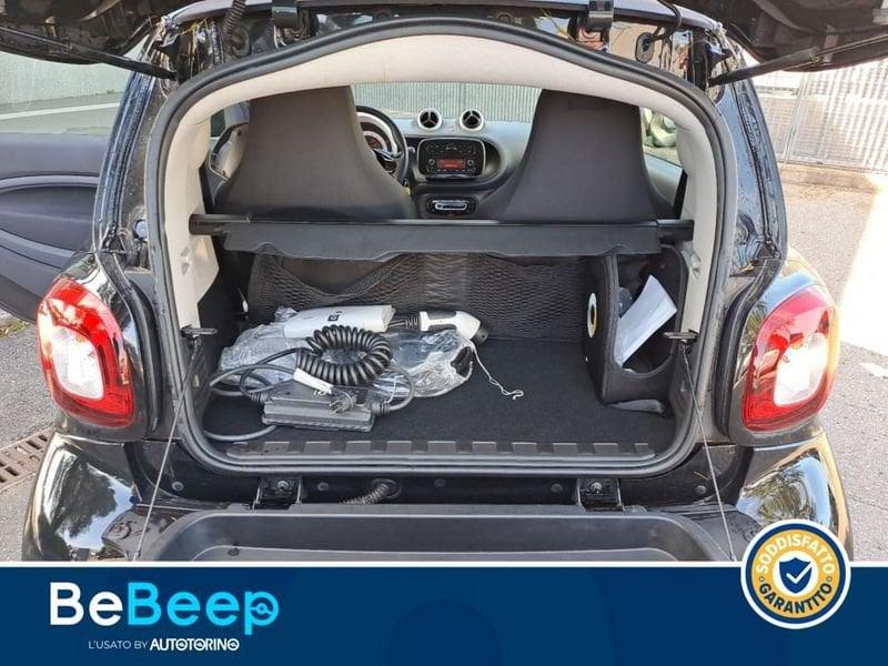 smart fortwo EQ PURE 4,6KW