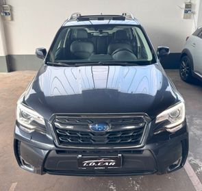 Subaru Forester 2.0d Lineartronic Sport Unlimited