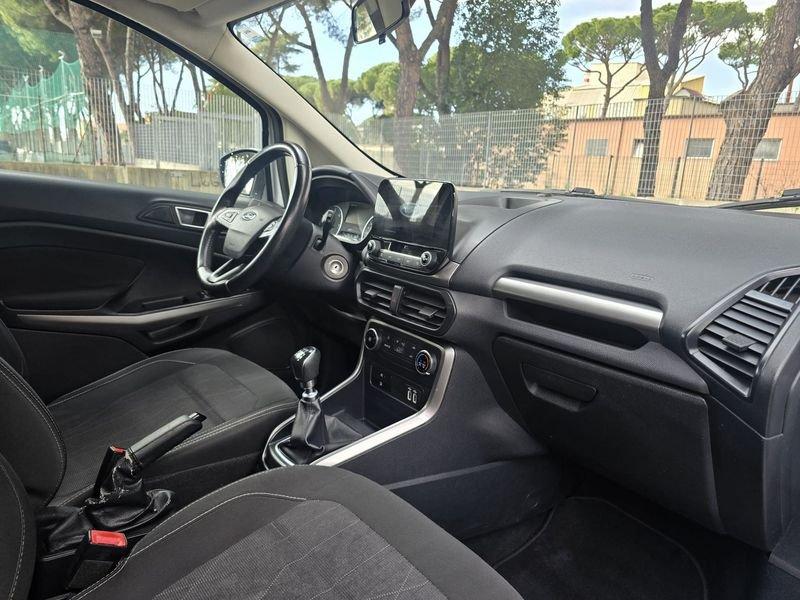 Ford EcoSport 1.5 TDCi 100cv S&S ST-Line SIP