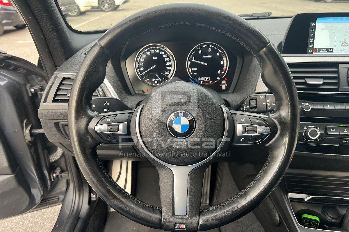 BMW 118d 5p. Msport