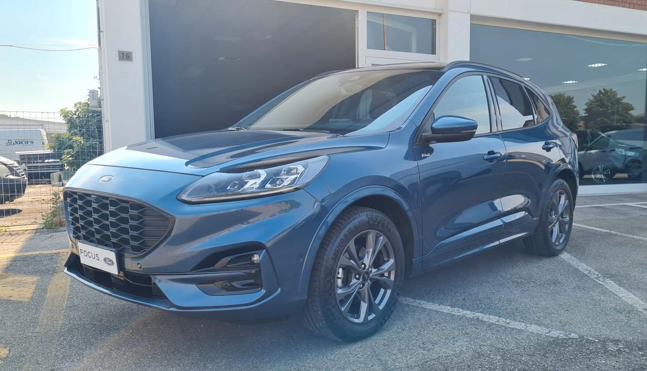Ford Kuga 2.0 EcoBlue 120CV aut. AWD ST-Line X