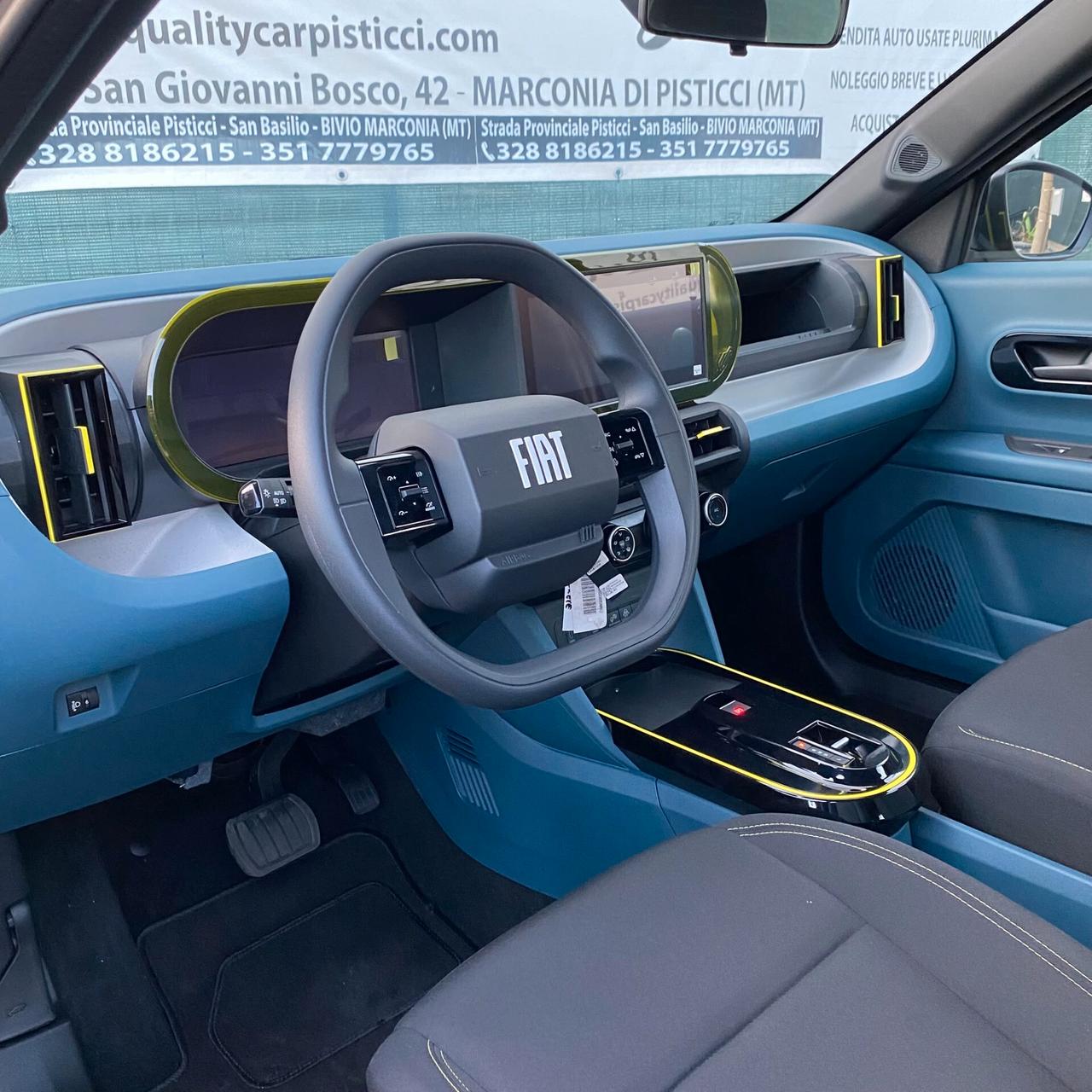Fiat Grande Panda 1.2 Hybrid 110 CV S&S Icon